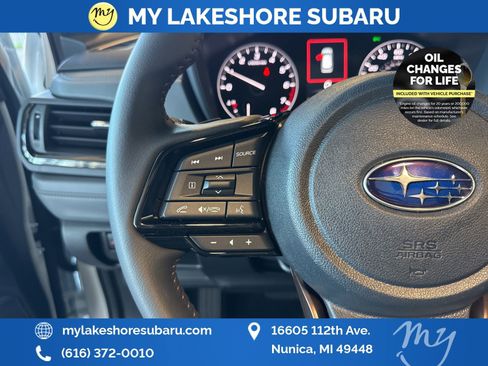 New 2026 Subaru Forester Sport image 14