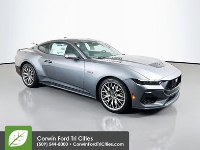 New 2025 Ford Mustang GT Premium