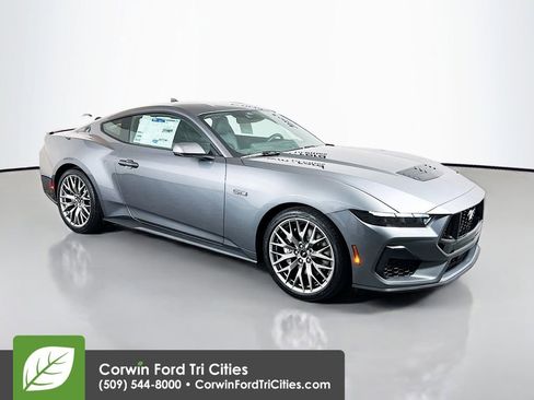 New 2025 Ford Mustang GT Premium image 1