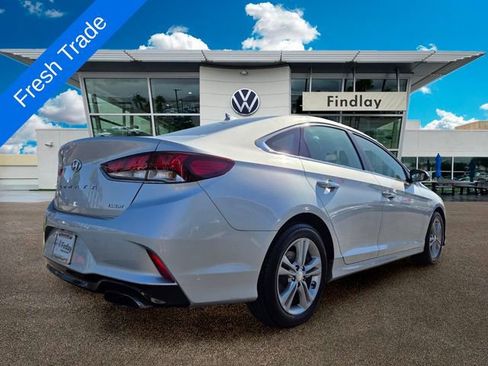 Used 2018 Hyundai Sonata Limited FWD image 5