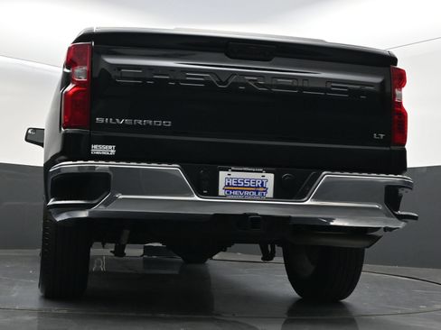 Used 2026 Chevrolet Silverado 1500 LT AWD/4WD image 39