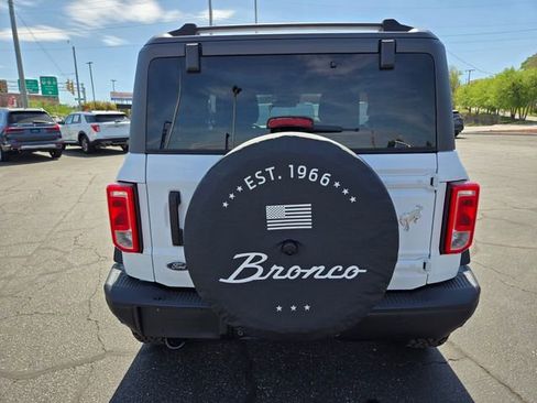 Used 2024 Ford Bronco Black Diamond AWD/4WD image 7