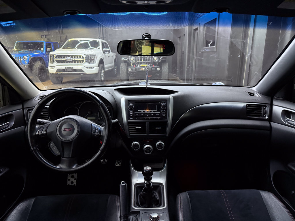 Used 2014 Subaru Impreza WRX STI AWD/4WD image 15