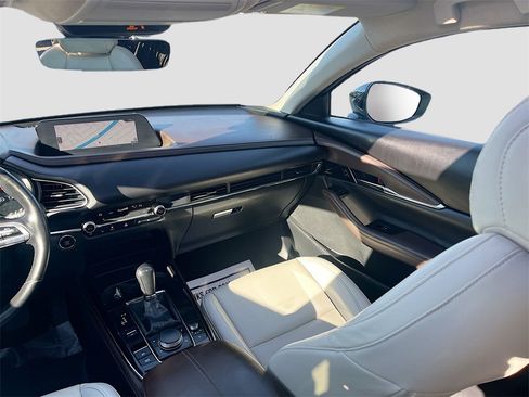 Used 2022 MAZDA CX-30 2.5 Turbo w/ Premium Plus Pkg image 25