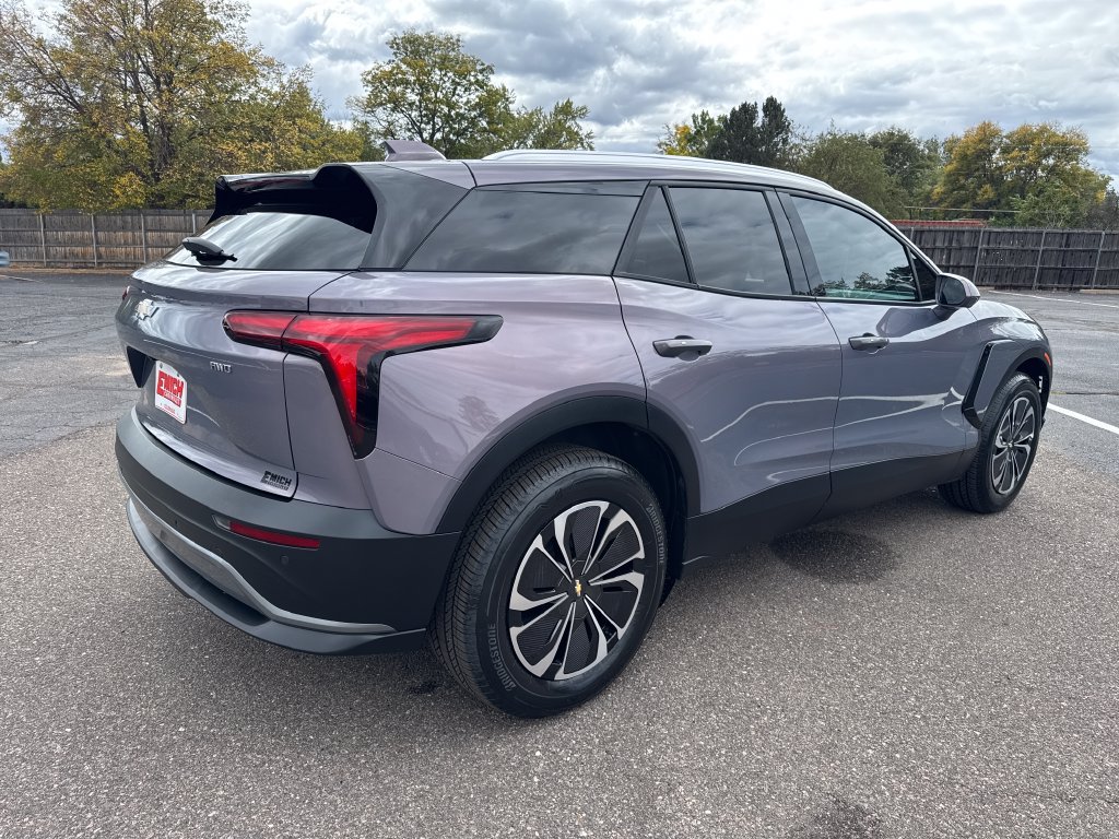 Used 2024 Chevrolet Blazer EV LT AWD/4WD image 5