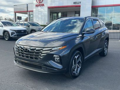 Certified 2023 Hyundai Tucson Limited