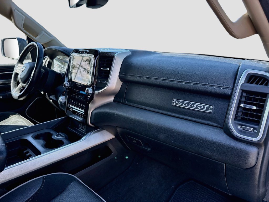 Used 2020 RAM 1500 Laramie AWD/4WD image 42