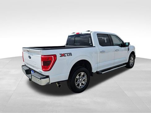 Used 2023 Ford F150 XLT w/ Equipment Group 302A High image 7