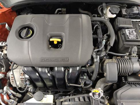 Used 2022 Kia Forte GT-Line w/ GT-Line Technology Package FWD image 30