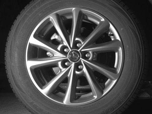 Used 2025 MAZDA CX-5 AWD 2.5 S w/ Preferred Package image 15