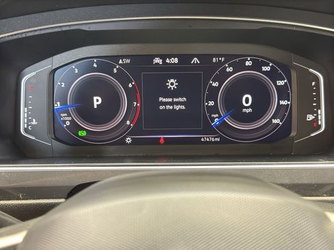 Used 2022 Volkswagen Tiguan SEL R-Line AWD/4WD image 28
