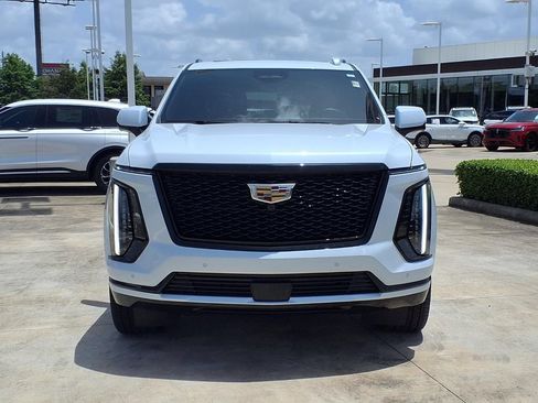 Used 2026 Cadillac Escalade Sport w/ Touring Package AWD/4WD image 6
