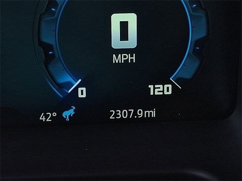 Certified 2025 Ford Bronco 2-Door image 18