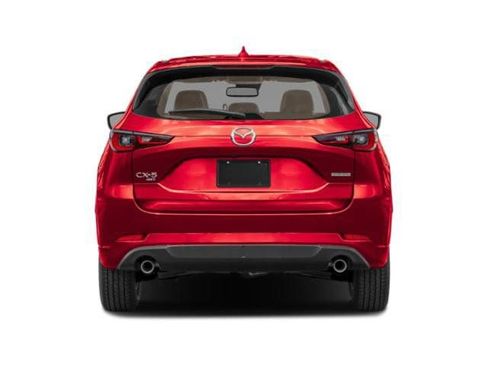 Certified 2024 MAZDA CX-5 AWD 2.5 S w/ Preferred Package image 8