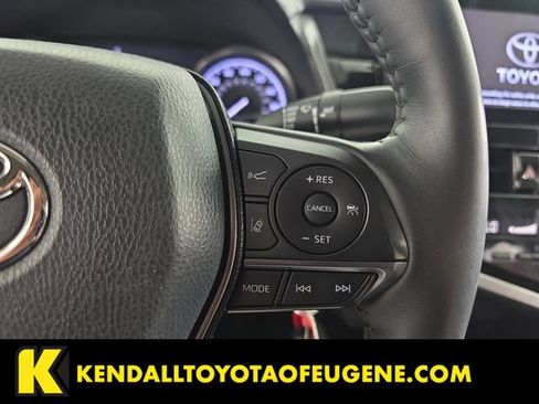Used 2022 Toyota Camry SE w/ Cold Weather Package AWD/4WD image 14