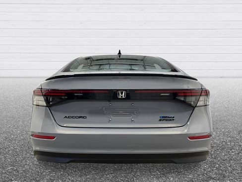 New 2026 Honda Accord Sport image 4