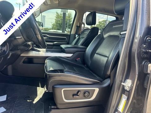 Used 2019 RAM 1500 Laramie AWD/4WD image 8