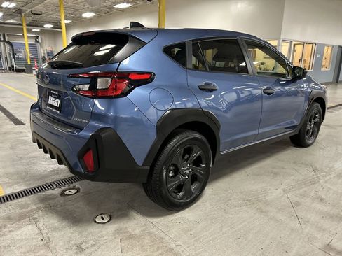Certified 2024 Subaru Crosstrek 2.0i AWD/4WD image 8