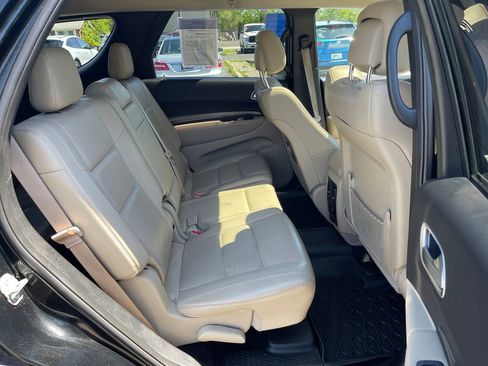 Used 2018 Dodge Durango Citadel w/ Technology Group AWD/4WD image 34