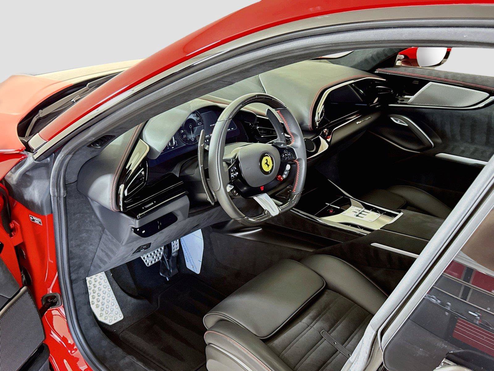 Used 2026 Ferrari Purosangue AWD/4WD image 14