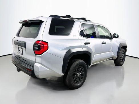 Used 2025 Toyota 4Runner SR5 image 4