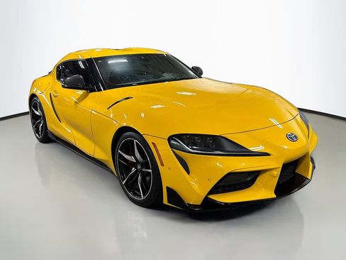 Used 2021 Toyota Supra image 3