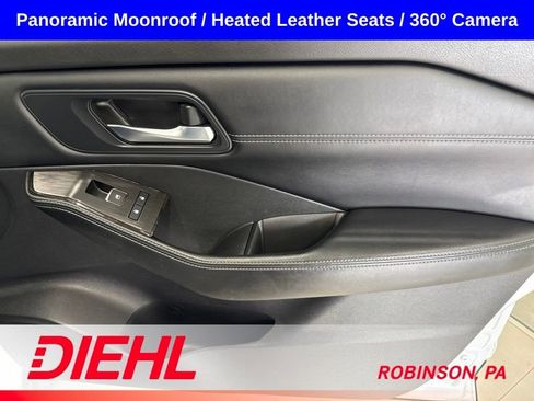 Used 2025 Nissan Rogue SL w/ SL Premium Package AWD/4WD image 15