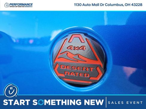 New 2025 Jeep Gladiator Mojave w/ Safety Group image 12