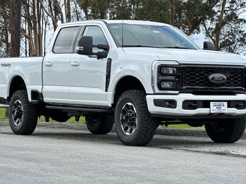 New 2026 Ford F250 XLT w/ XLT Premium Package AWD/4WD image 14