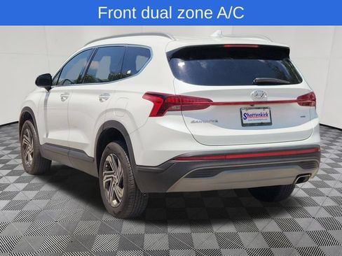 Used 2023 Hyundai Santa Fe SEL w/ Cargo Package AWD/4WD image 4
