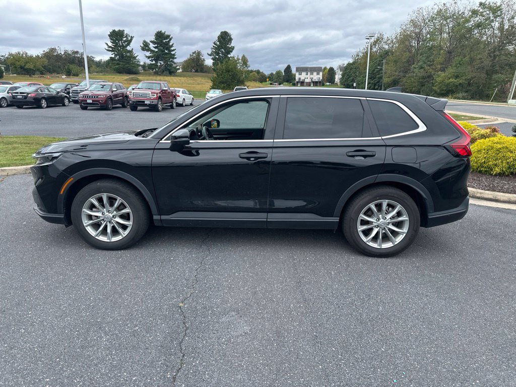 Used 2024 Honda CR-V EX-L image 6