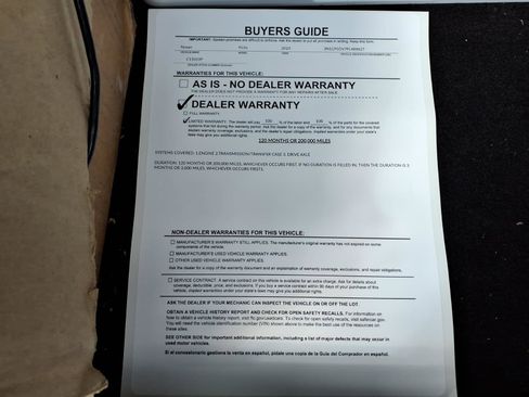Used 2023 Nissan Kicks SR FWD image 35