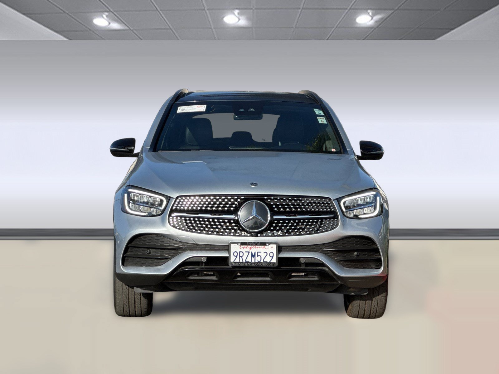 Used 2022 Mercedes-Benz GLC 300 image 5