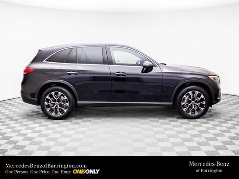 New 2026 Mercedes-Benz GLC 350e 4MATIC image 7