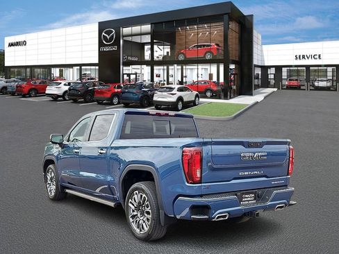 Used 2024 GMC Sierra 1500 Denali Ultimate AWD/4WD image 2