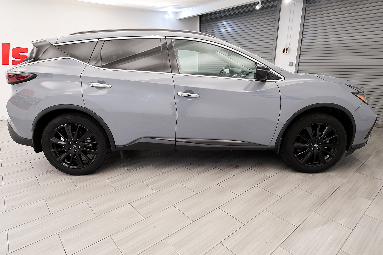 Used 2024 Nissan Murano SV w/ SV Midnight Edition Package AWD/4WD image 6