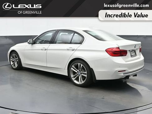 Used 2017 BMW 330i Sedan RWD image 6