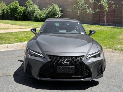 Used 2023 Lexus IS 350 F Sport w/ Memory Package