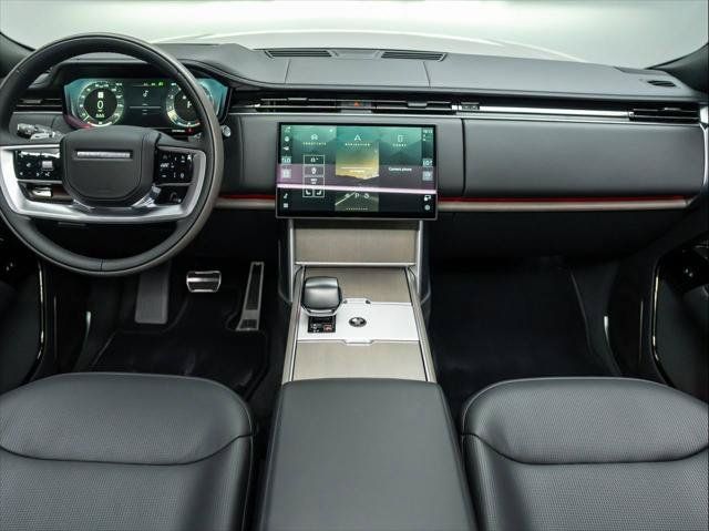 New 2026 Land Rover Range Rover SV AWD/4WD image 22