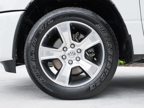 Used 2025 RAM 1500 Tradesman image 30