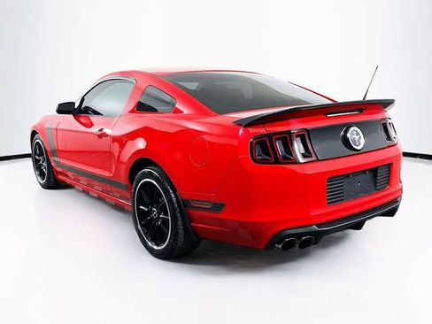 Used 2013 Ford Mustang Boss 302 w/ Boss 302 Accessory Pkg RWD image 6
