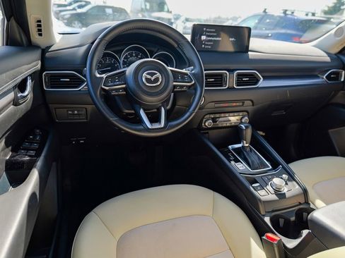 Used 2023 MAZDA CX-5 AWD 2.5 S w/ Select Package image 37