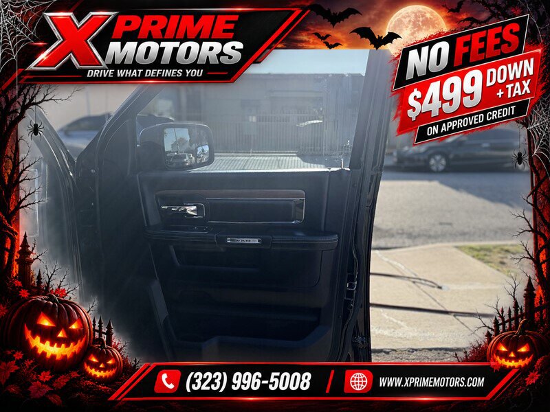 Used 2015 RAM 2500 Laramie RWD image 29