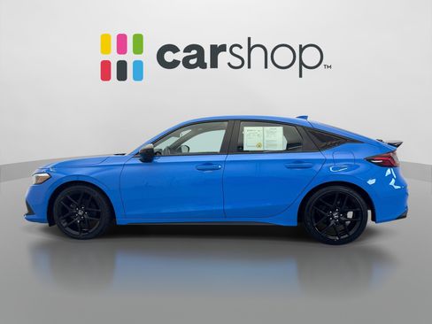 Used 2024 Honda Civic Sport image 2