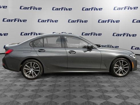 Used 2019 BMW 330i xDrive Sedan AWD/4WD image 6