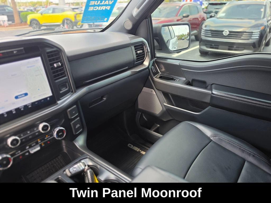 Used 2024 Ford F150 XLT w/ Equipment Group 303A High AWD/4WD image 20