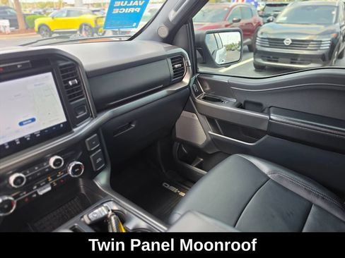 Used 2024 Ford F150 XLT w/ Equipment Group 303A High AWD/4WD image 20