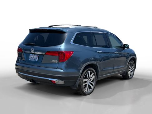 Used 2016 Honda Pilot Elite image 5