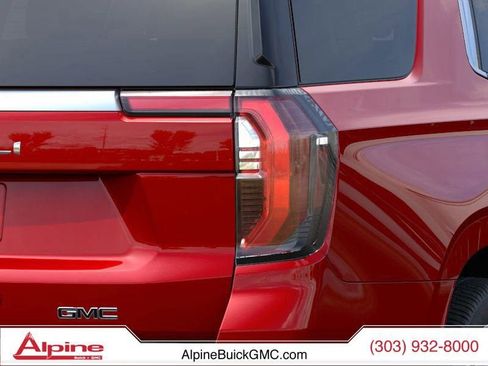 New 2026 GMC Yukon Denali w/ Denali Reserve Package AWD/4WD image 11