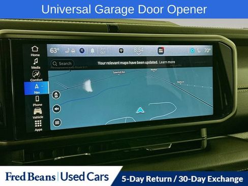 Used 2024 Jeep Wrangler Unlimited Sahara w/ Technology Group AWD/4WD image 19